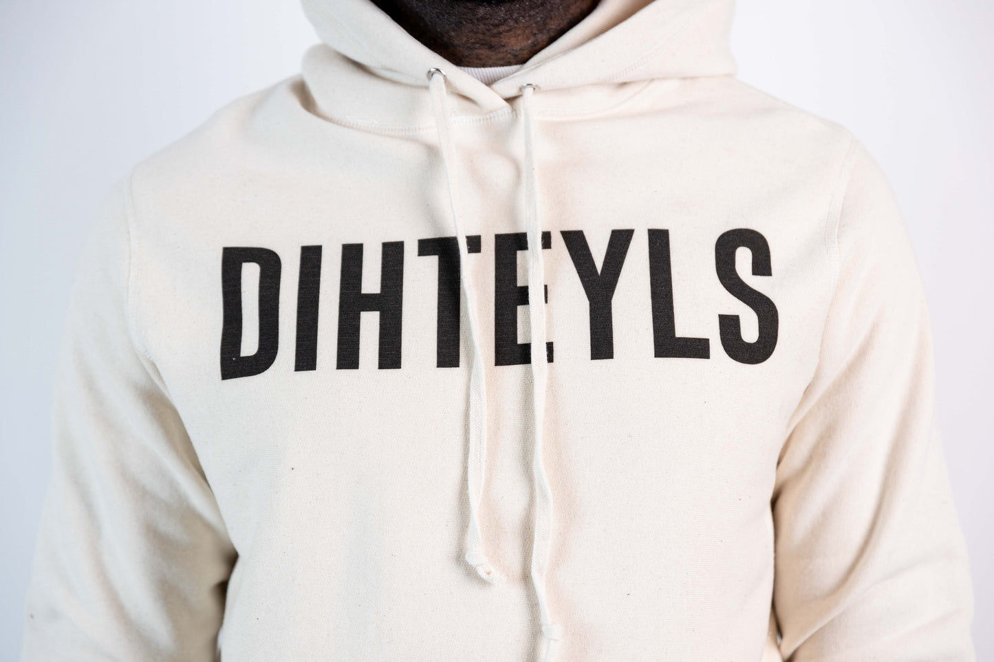 Dihteyls Logo Hoody