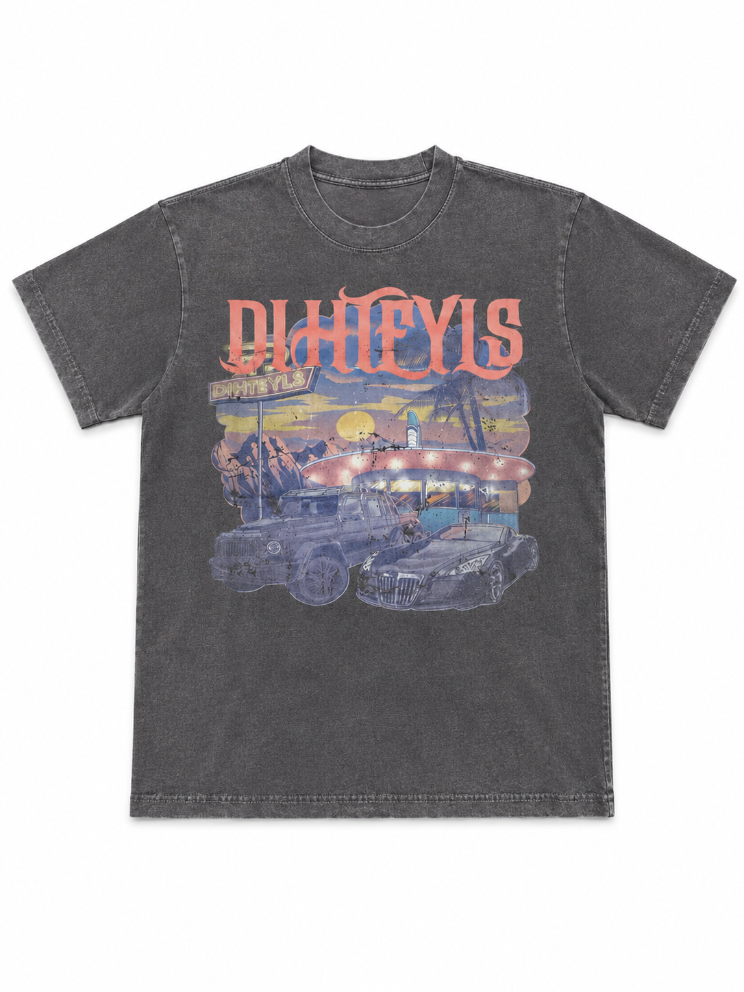 After Hours Tee