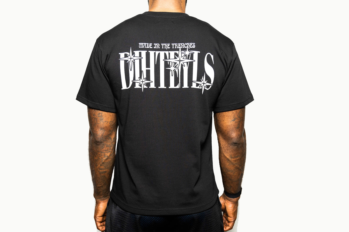 Dihteyls Logo T-Shirt
