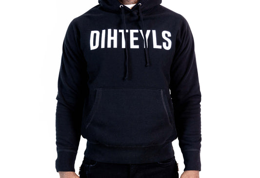 Dihteyls Logo Hoody