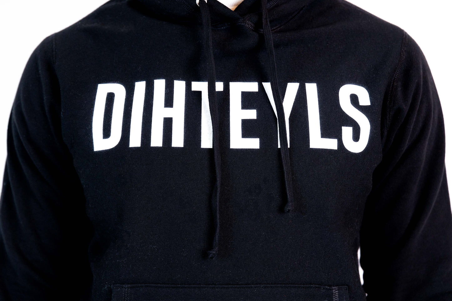 Dihteyls Logo Hoody