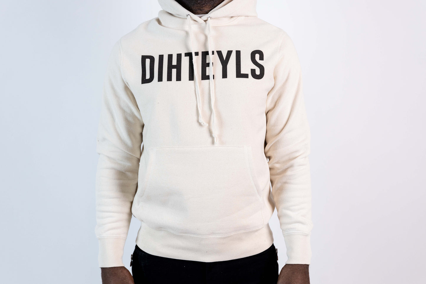 Dihteyls Logo Hoody