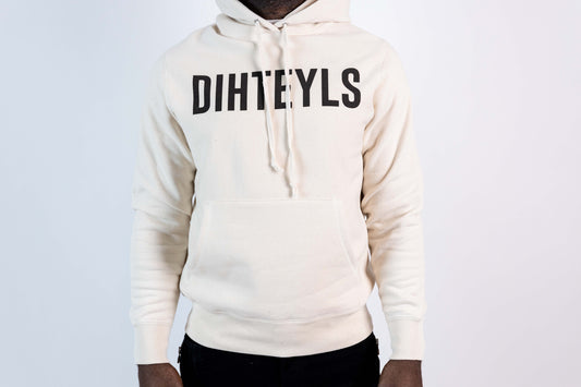 Dihteyls Logo Hoody